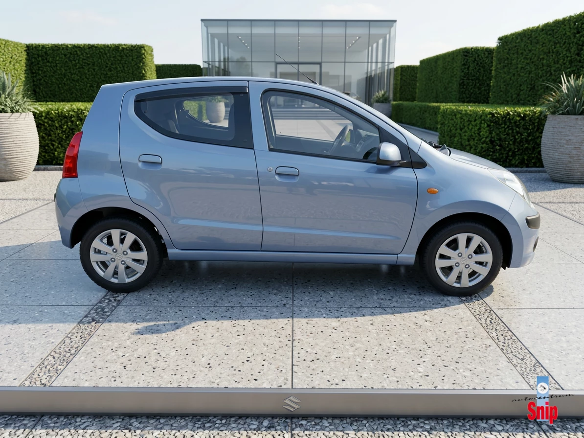 Hoofdafbeelding Nissan Pixo