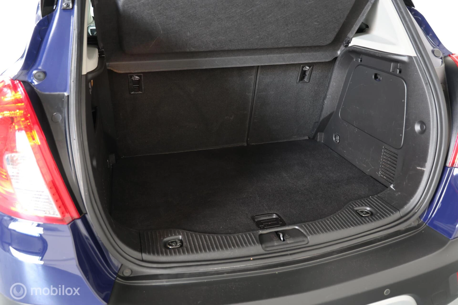 Hoofdafbeelding Opel Mokka