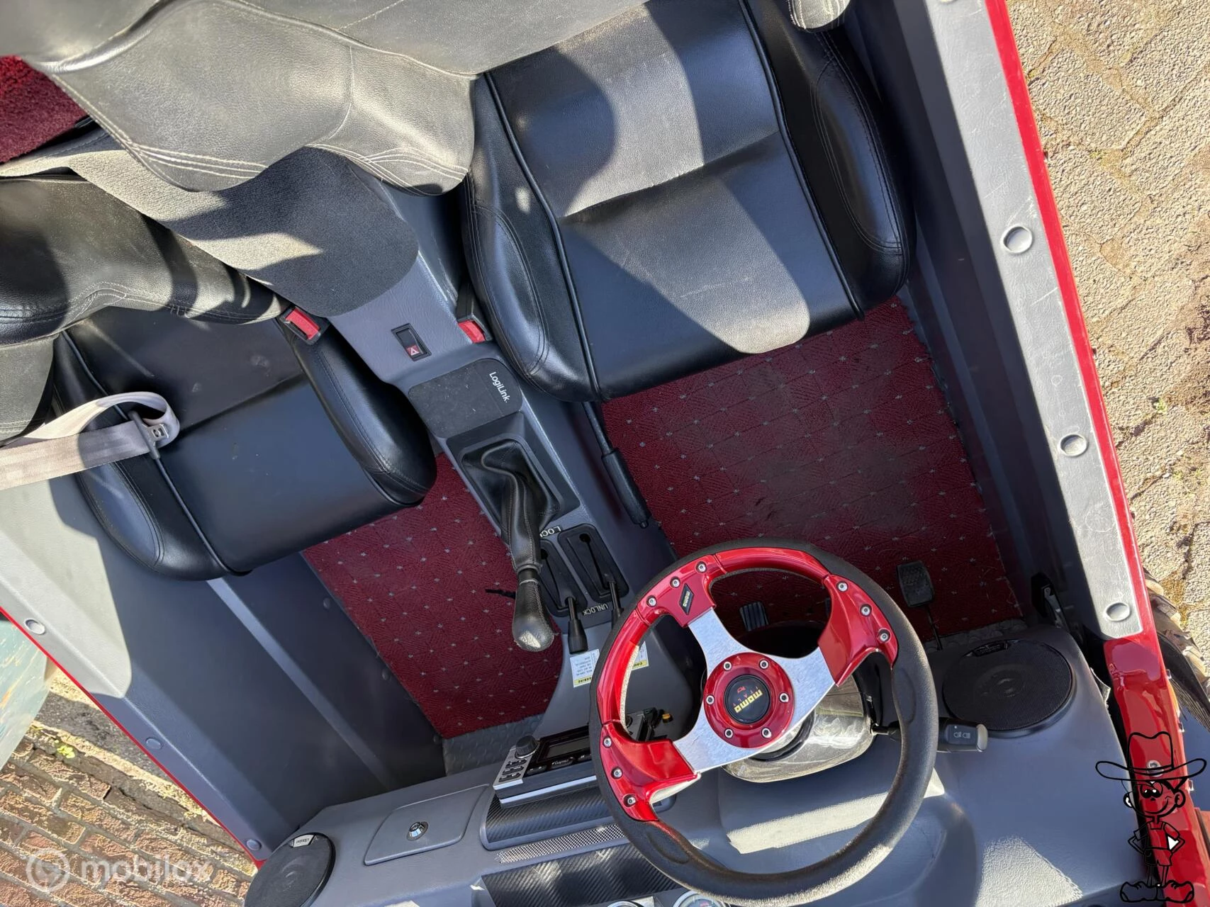 Hoofdafbeelding Jingdezhen Changhe Quadix 800 4x4