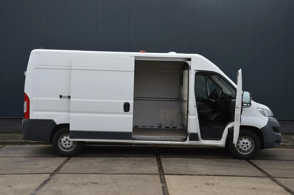 Hoofdafbeelding Citroën Jumper