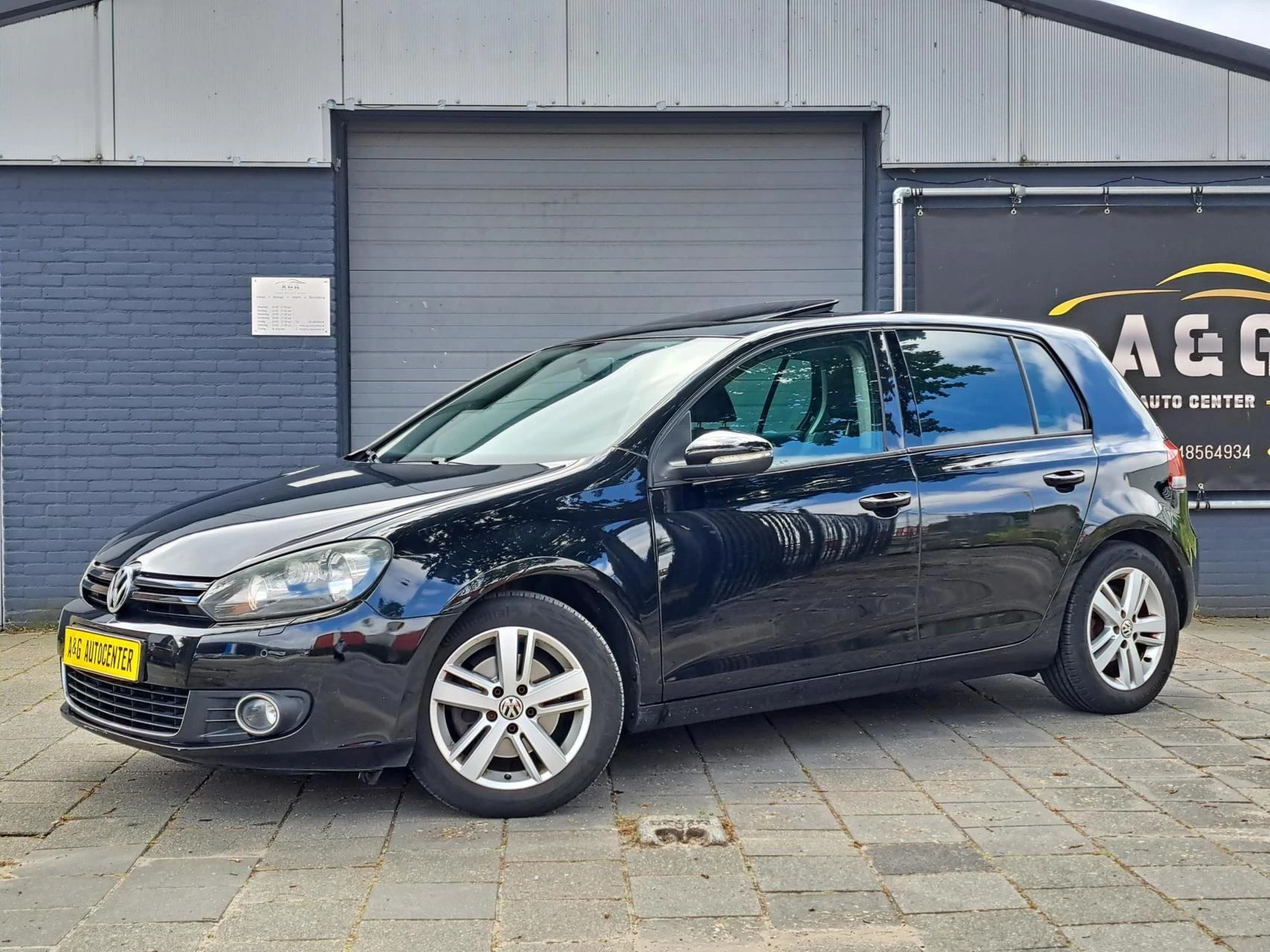 Hoofdafbeelding Volkswagen Golf