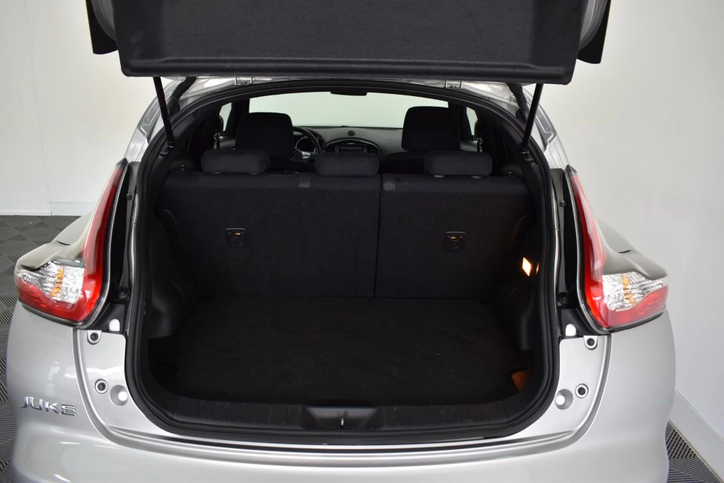 Hoofdafbeelding Nissan Juke