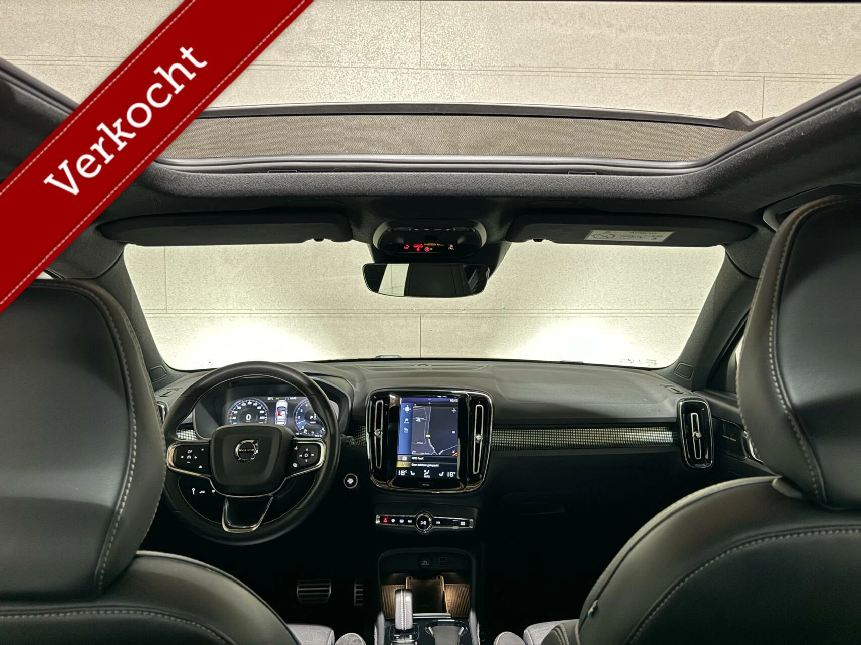 Hoofdafbeelding Volvo XC40