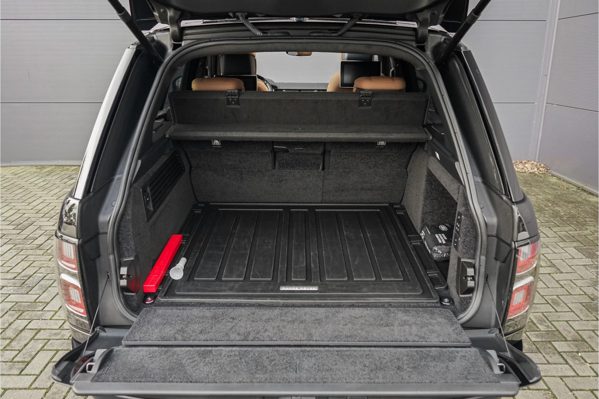 Hoofdafbeelding Land Rover Range Rover