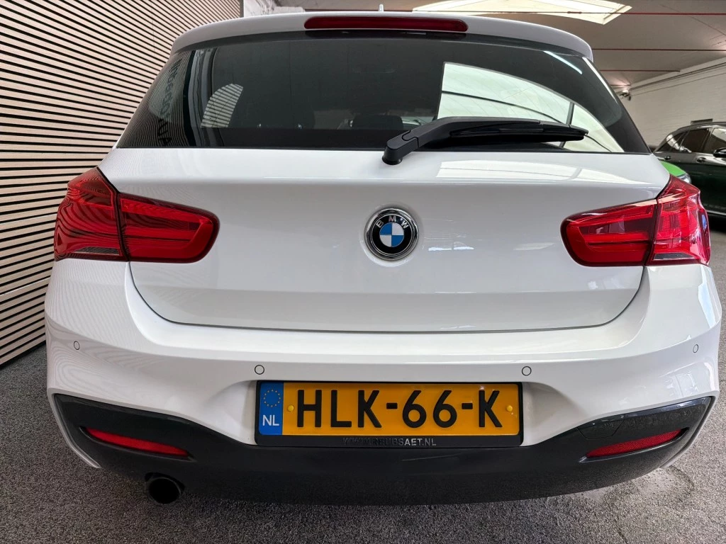 Hoofdafbeelding BMW 1 Serie