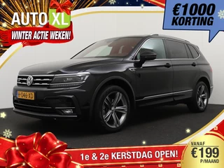 Volkswagen Tiguan Allspace 1.5 150 PK Aut. R-Line 7p. Trekhaak Carplay Camera 1k