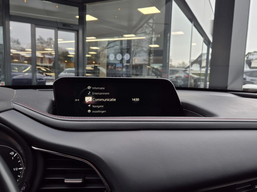 Hoofdafbeelding Mazda CX-30