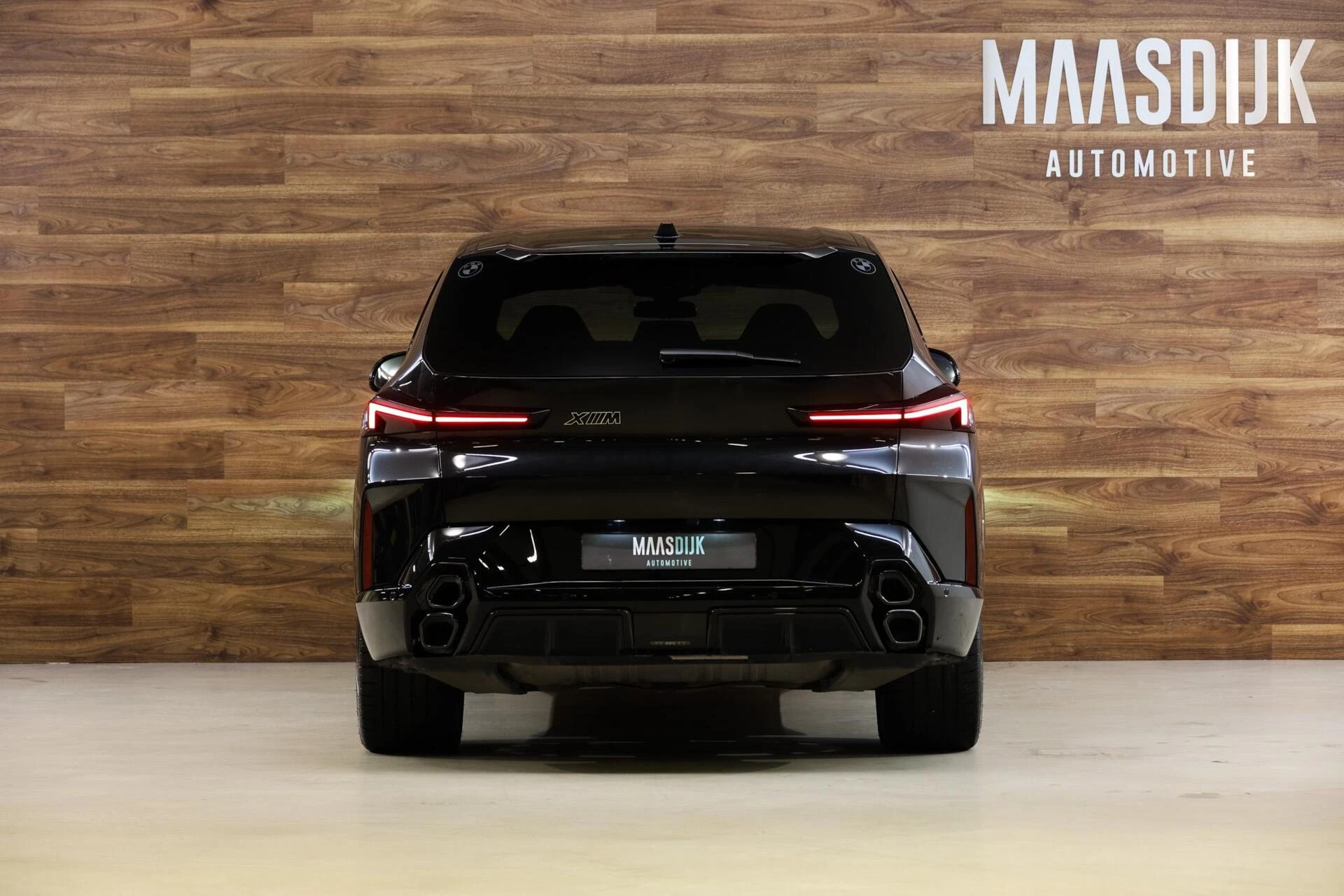 Hoofdafbeelding BMW XM