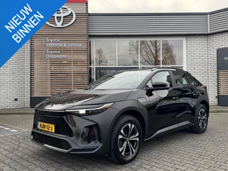 Toyota bZ4X 71 kWh NL-AUTO 1E-EIG WARMTEPOMP APPLE/ANDROID KEYLESS AD-CRUISE CAMERA