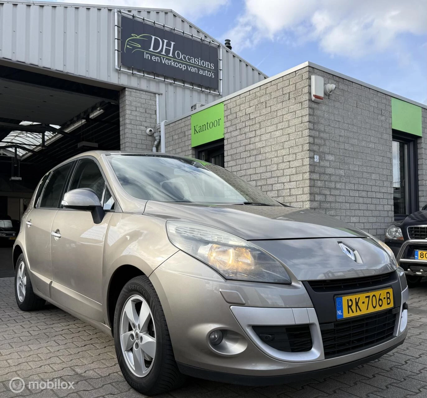 Hoofdafbeelding Renault Scénic