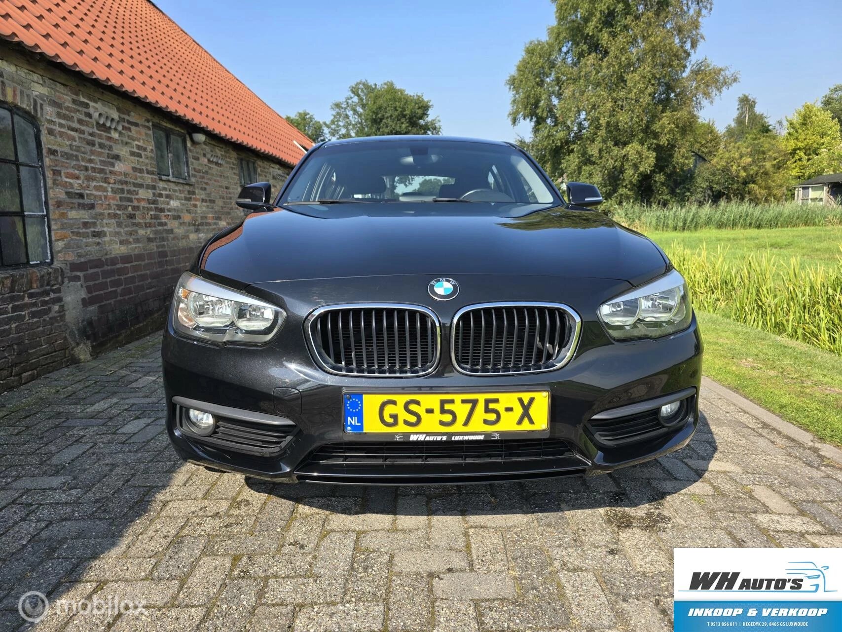 Hoofdafbeelding BMW 1 Serie