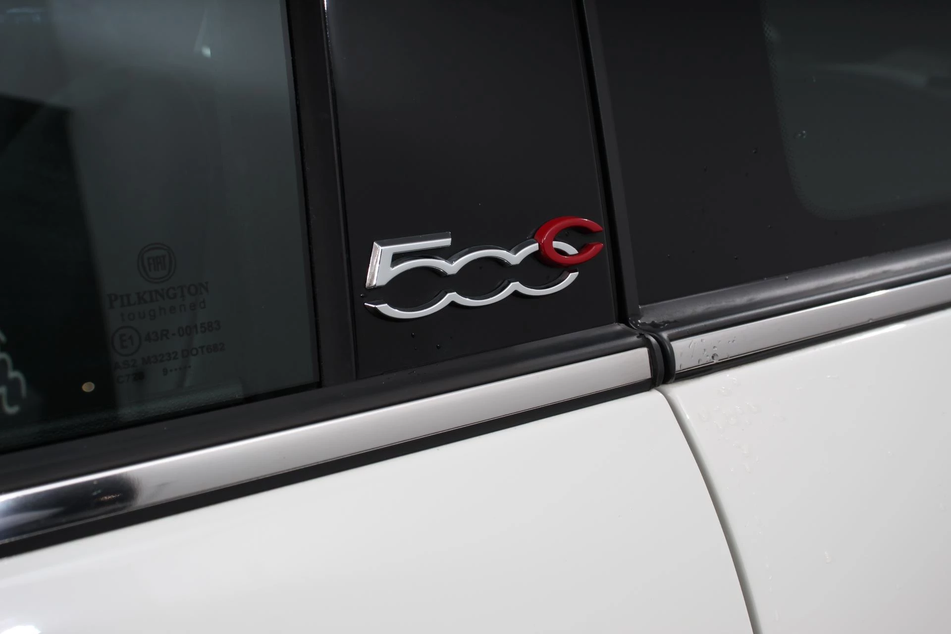 Hoofdafbeelding Fiat 500C