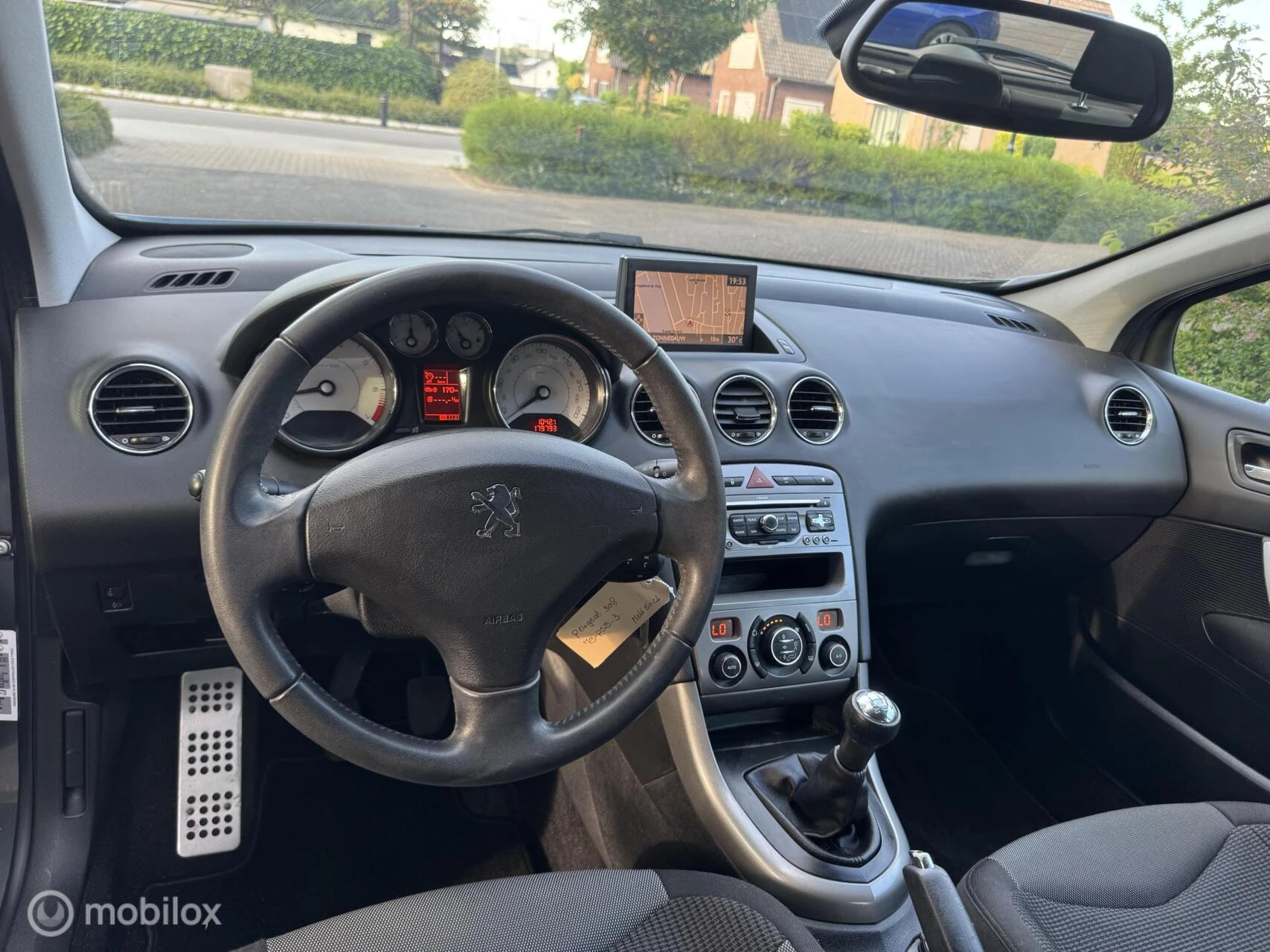 Hoofdafbeelding Peugeot 308