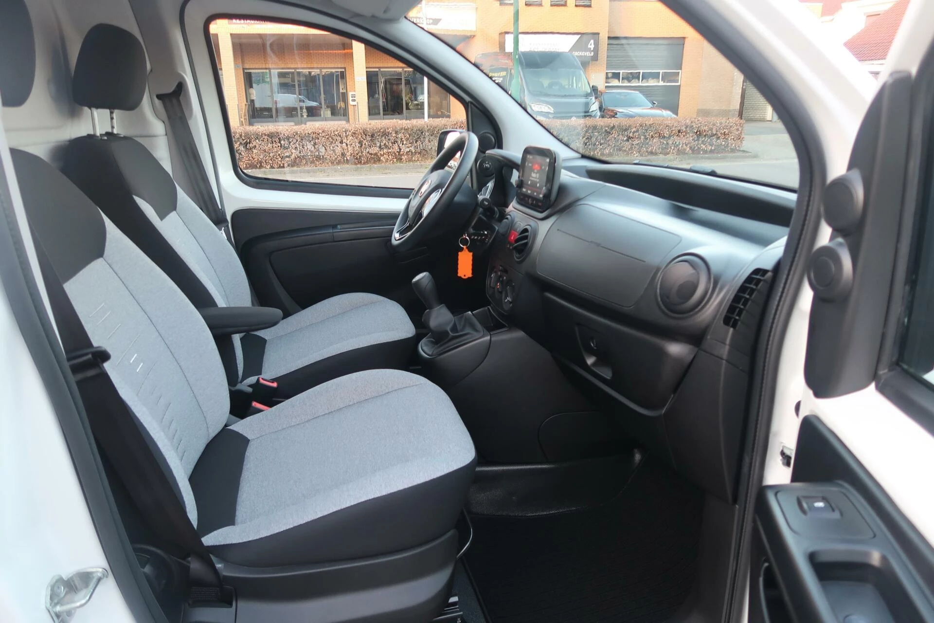 Hoofdafbeelding Fiat Fiorino