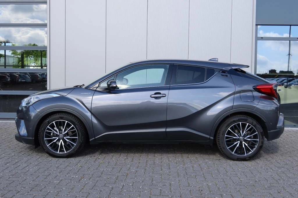 Hoofdafbeelding Toyota C-HR