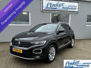 Volkswagen T-Roc 1.5 TSI Sport - NL-AUTO CAMERA CARPLAY TREKH