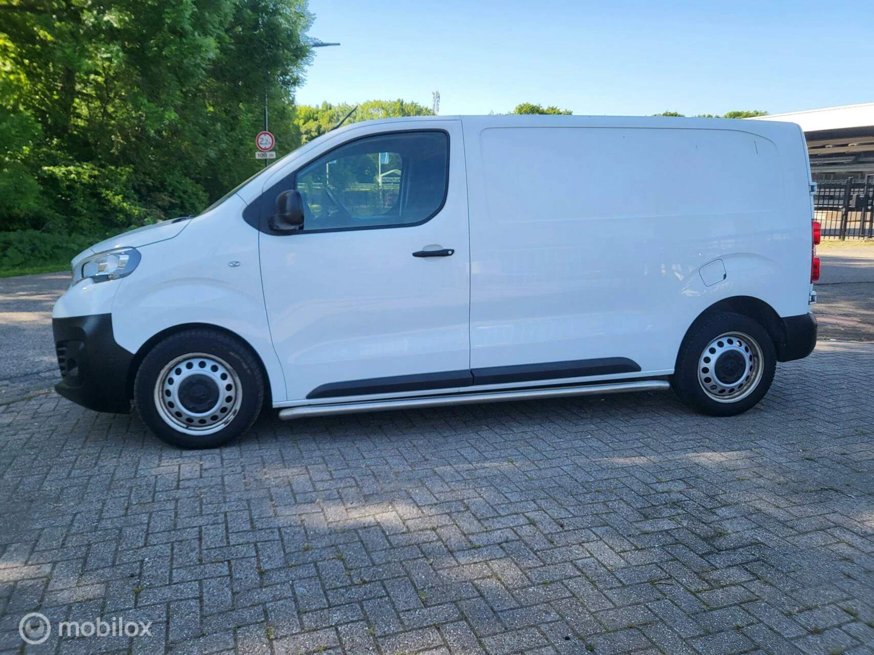 Hoofdafbeelding Peugeot Expert