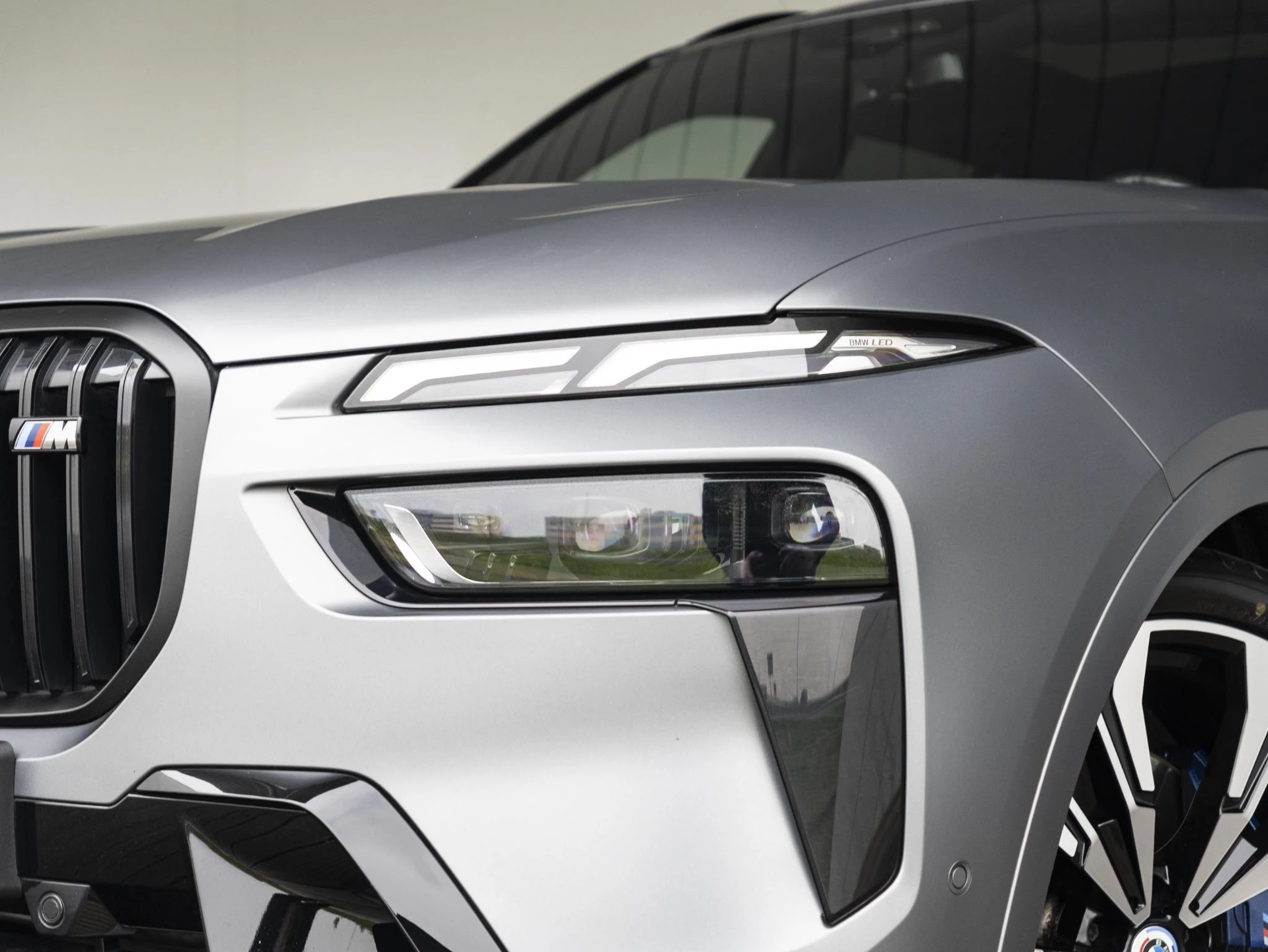 Hoofdafbeelding BMW X7