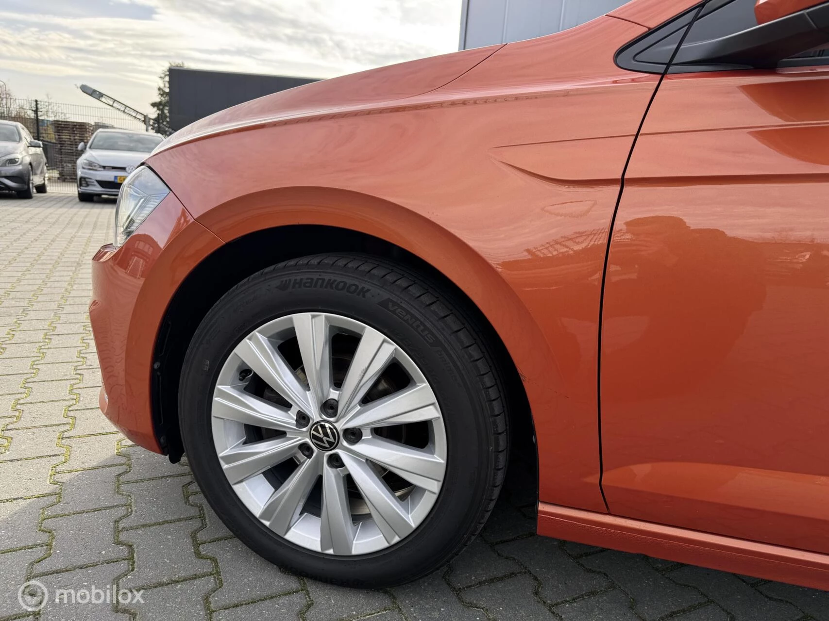 Hoofdafbeelding Volkswagen Polo