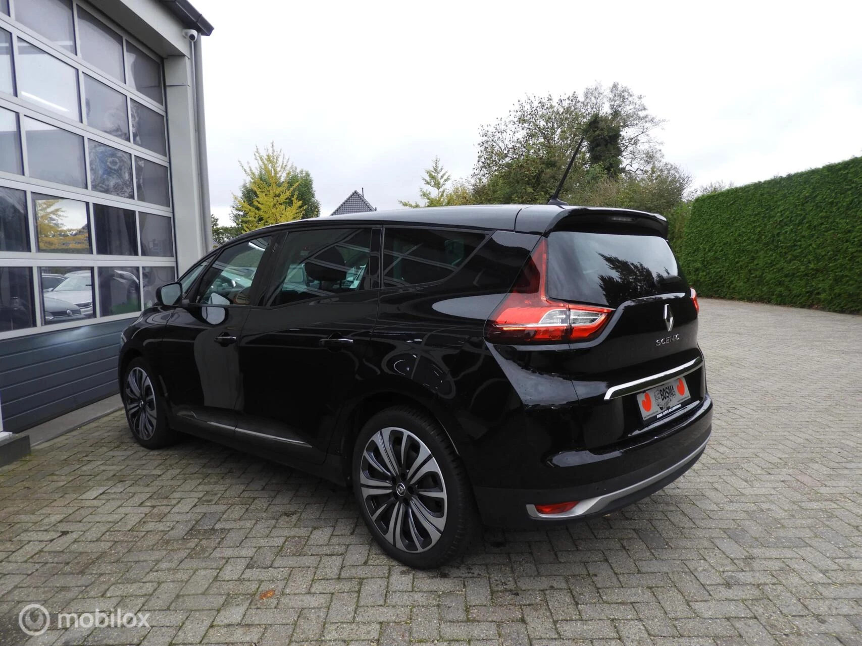 Hoofdafbeelding Renault Grand Scénic