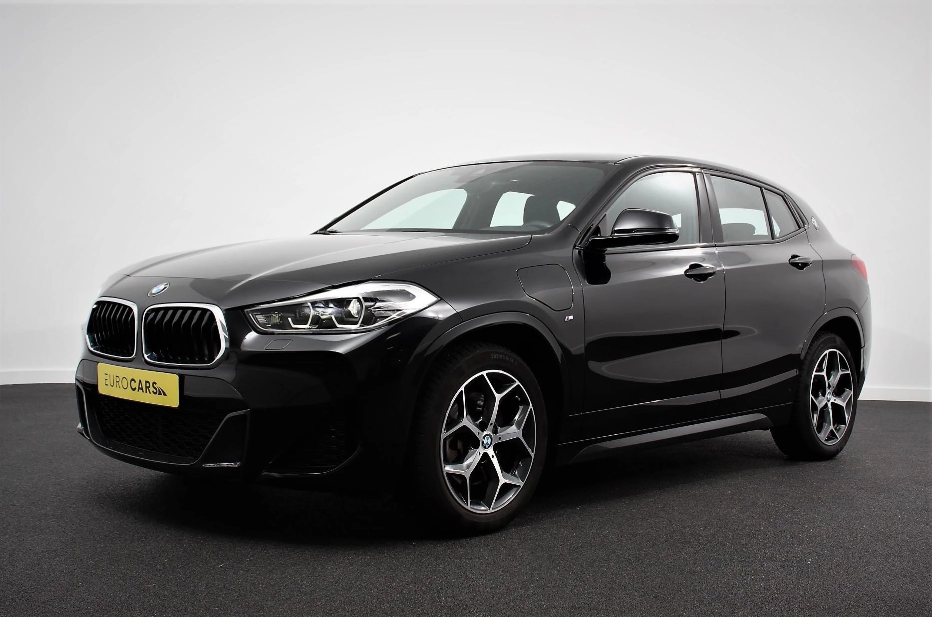 Hoofdafbeelding BMW X2