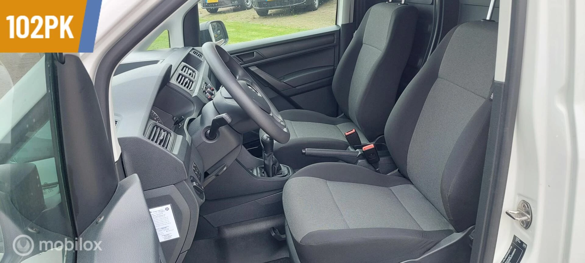 Hoofdafbeelding Volkswagen Caddy