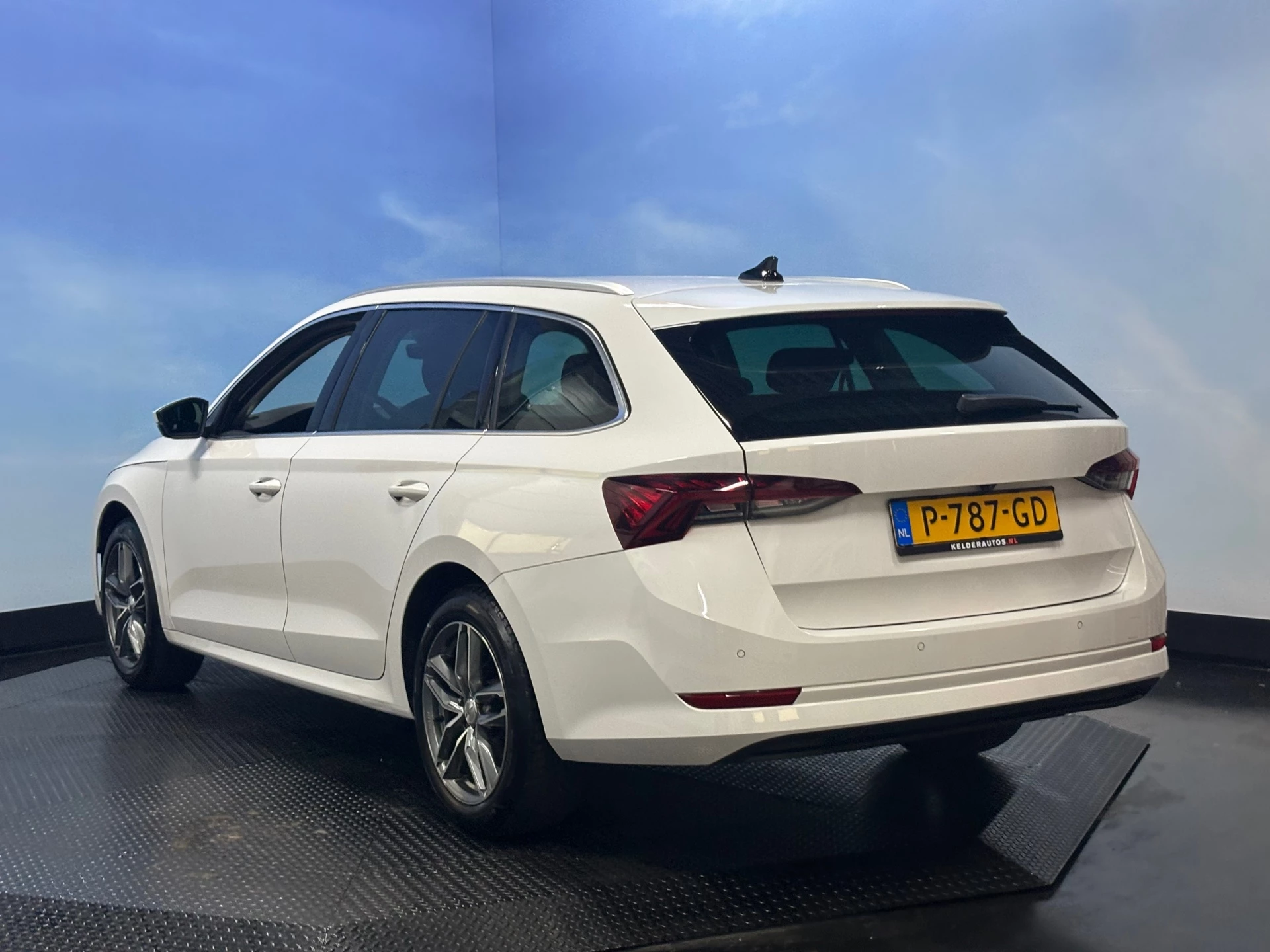 Hoofdafbeelding Škoda Octavia