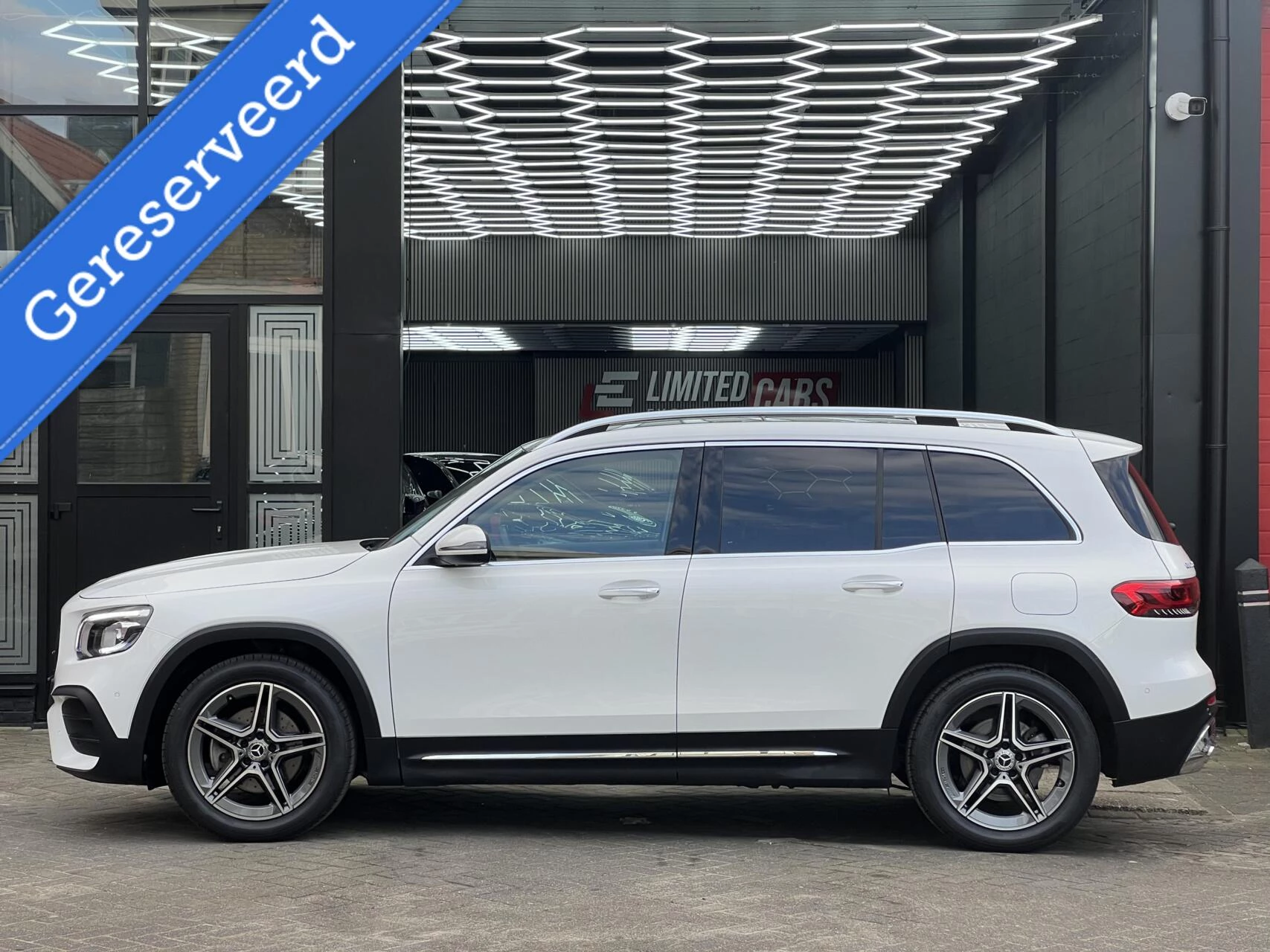 Hoofdafbeelding Mercedes-Benz GLB