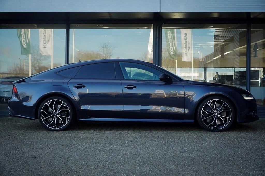 Hoofdafbeelding Audi A7