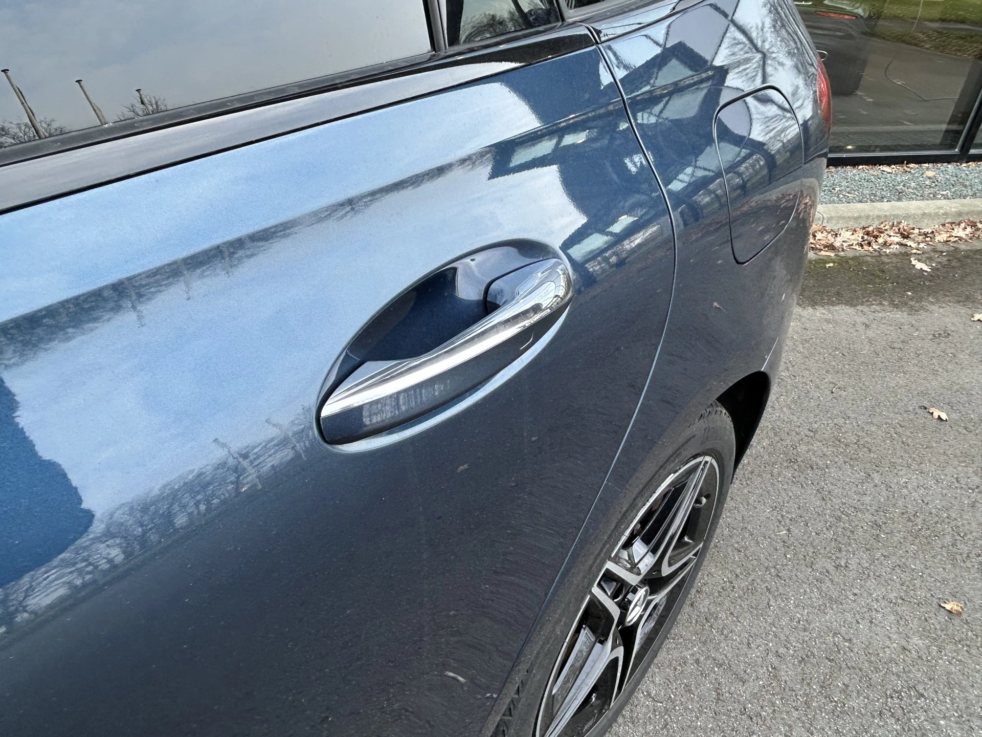 Hoofdafbeelding Mercedes-Benz B-Klasse