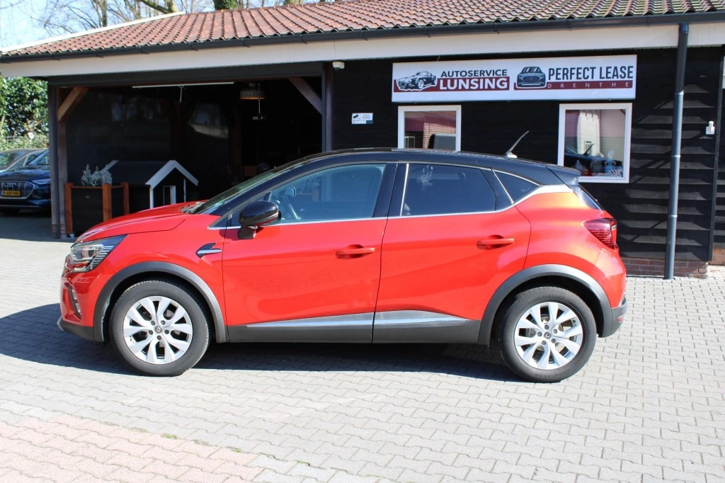 Hoofdafbeelding Renault Captur