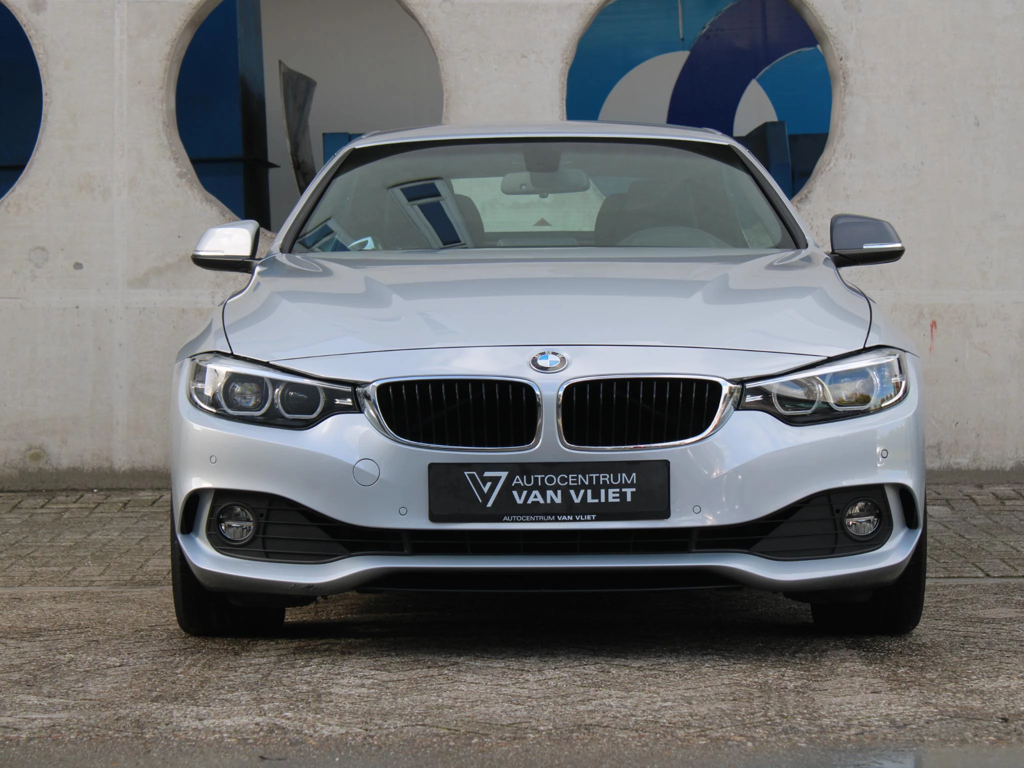 Hoofdafbeelding BMW 4 Serie