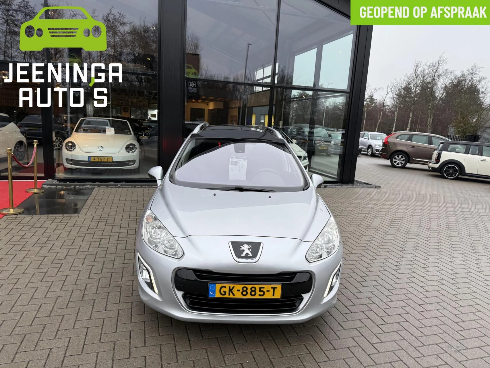 Hoofdafbeelding Peugeot 308