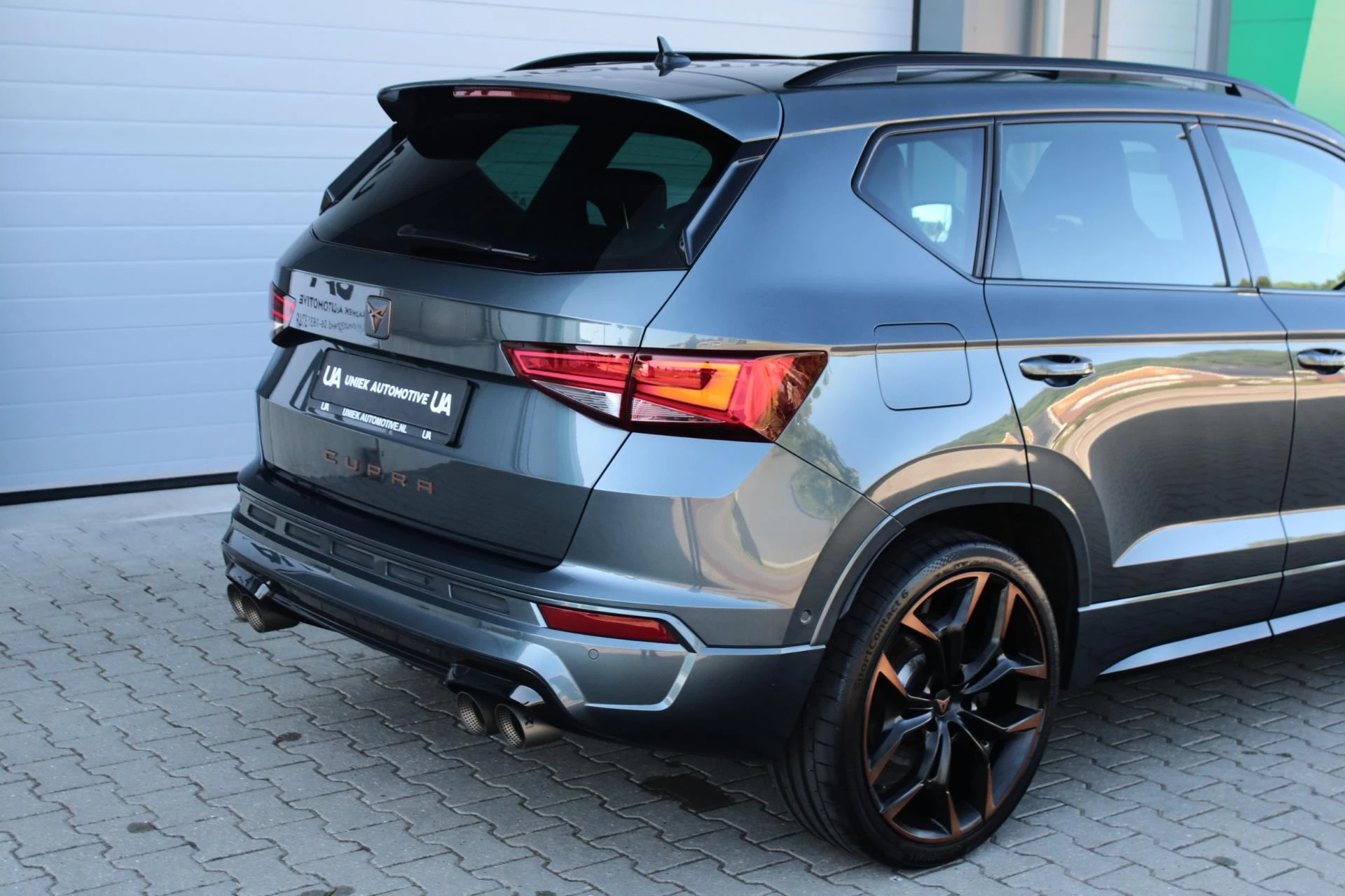 Hoofdafbeelding CUPRA Ateca