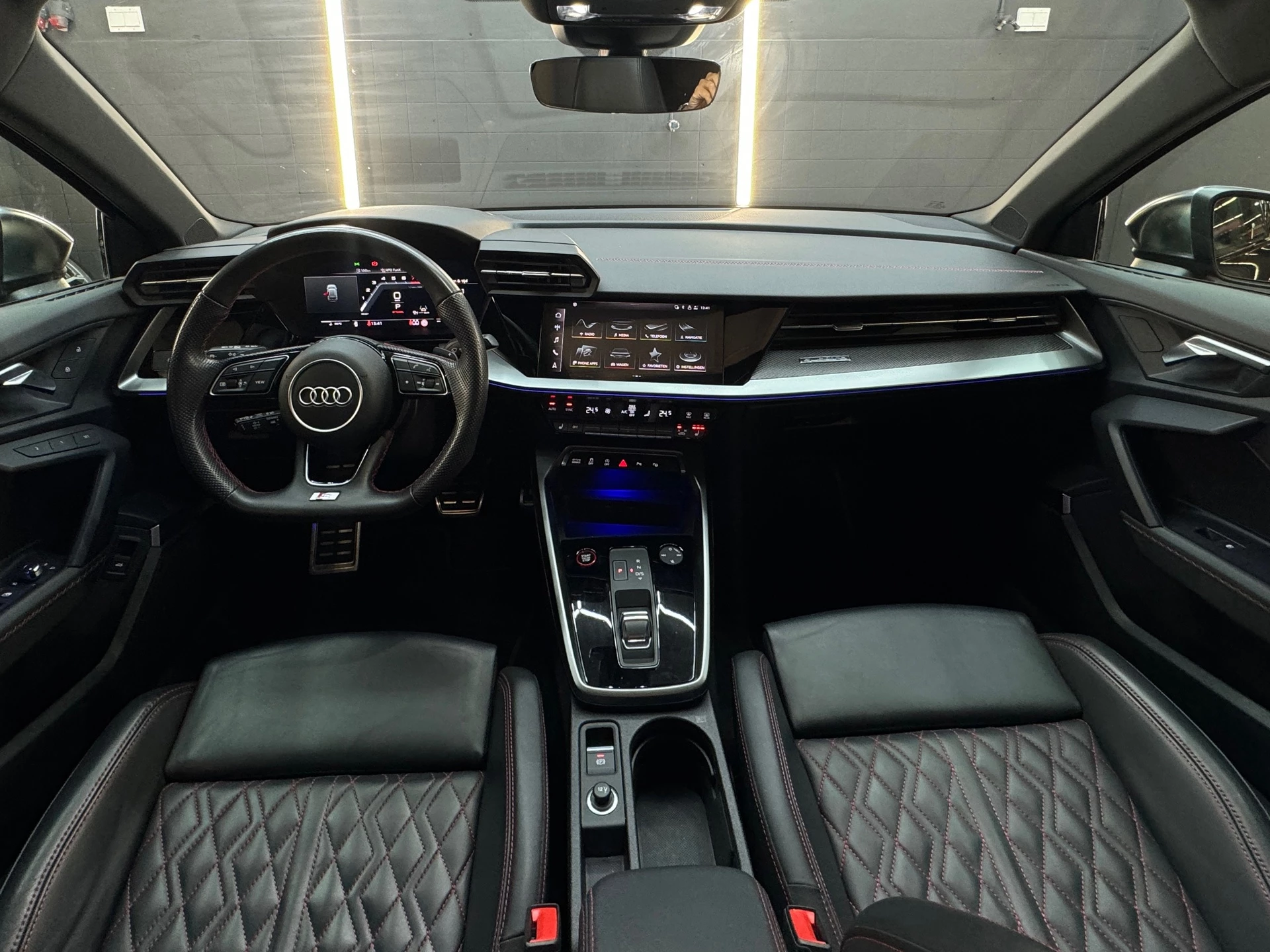 Hoofdafbeelding Audi S3