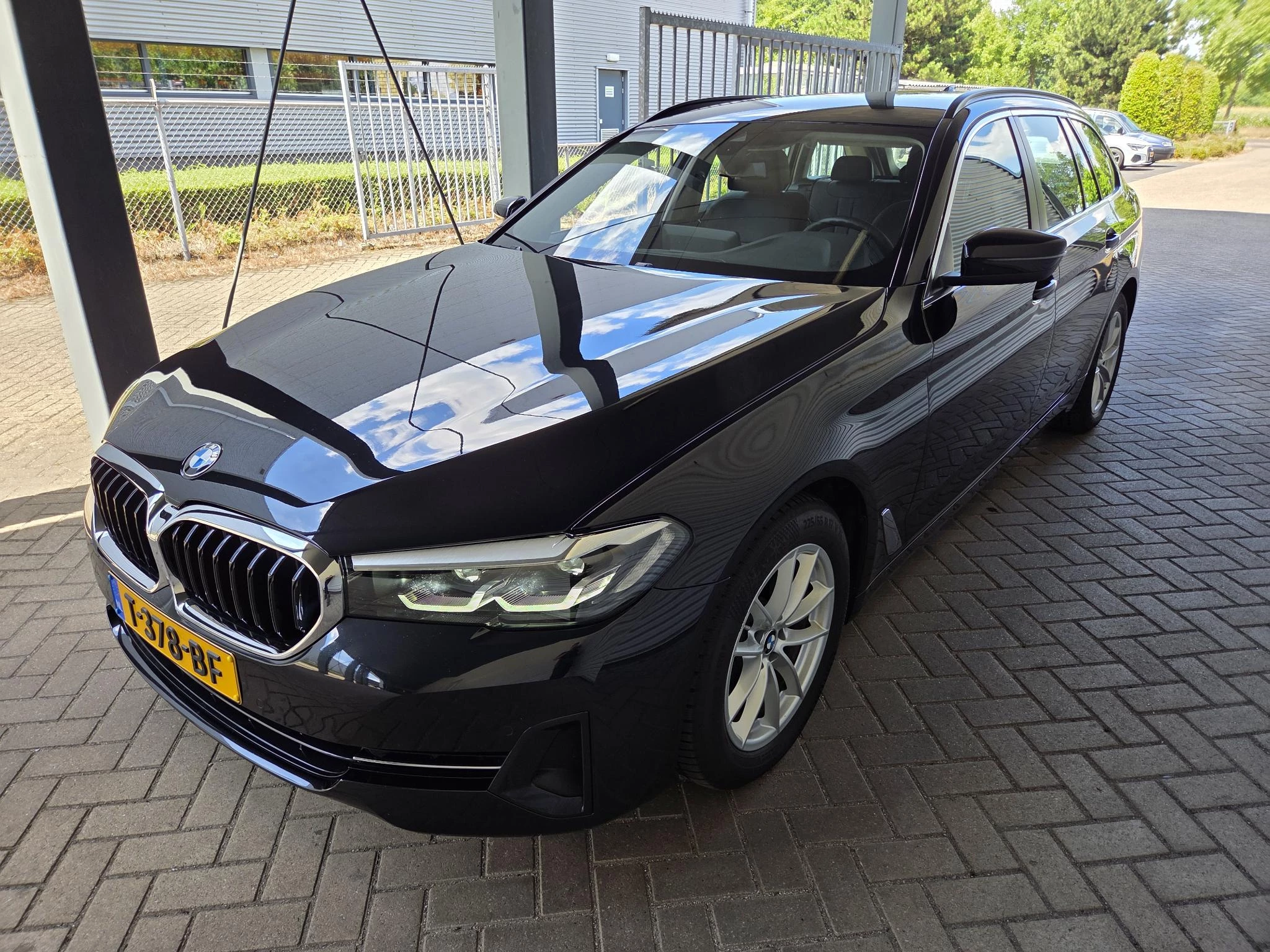 Hoofdafbeelding BMW 5 Serie