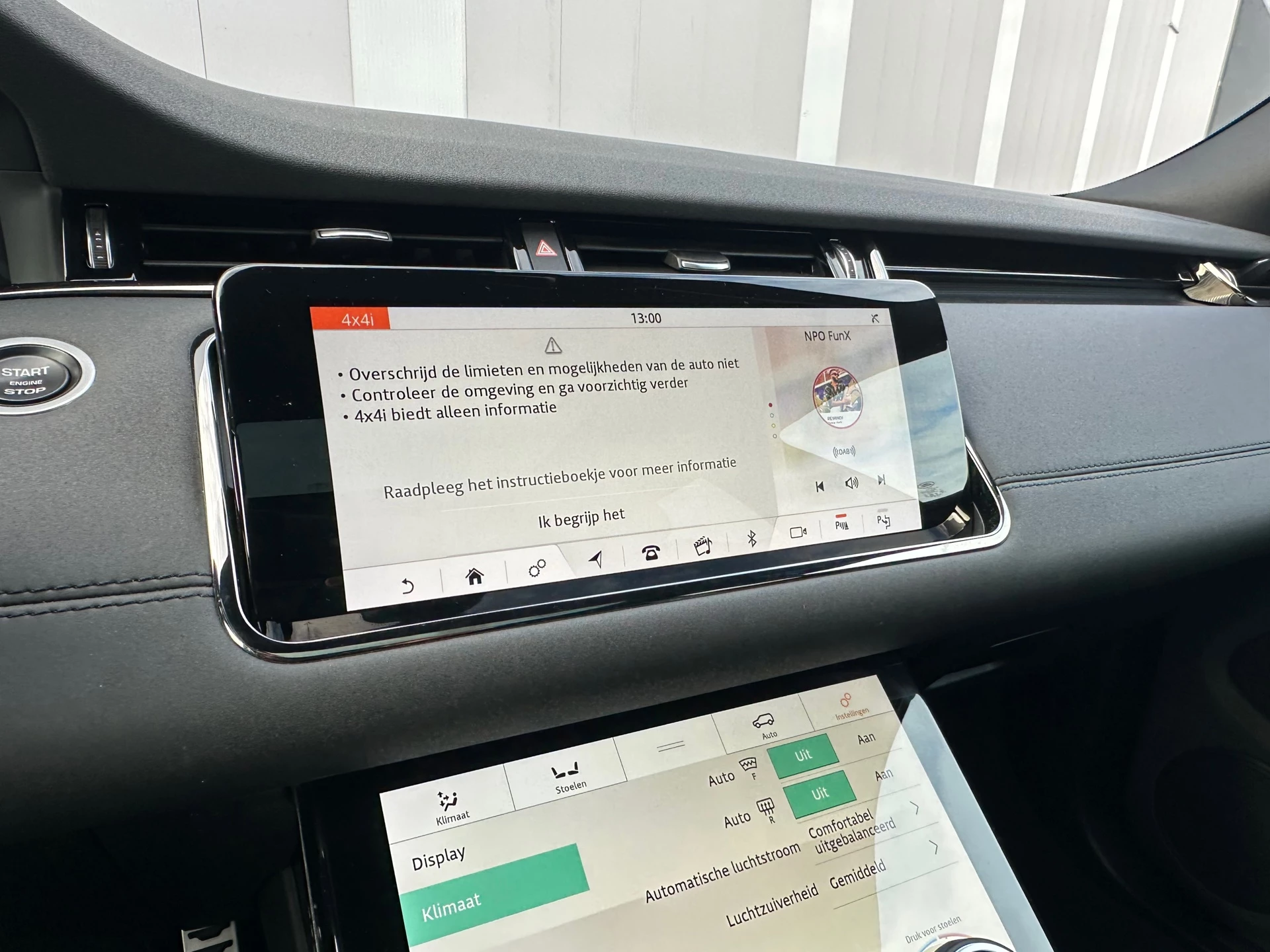 Hoofdafbeelding Land Rover Range Rover Evoque