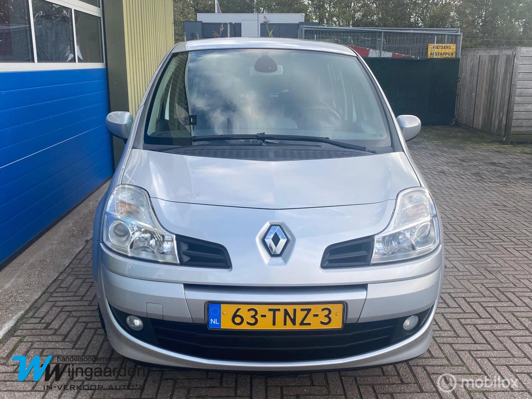 Hoofdafbeelding Renault Grand Modus