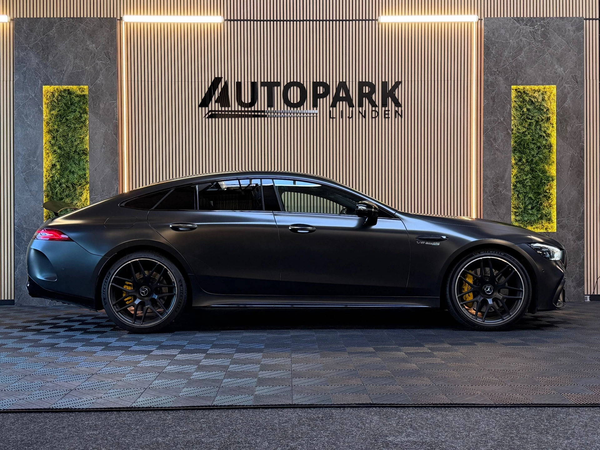 Hoofdafbeelding Mercedes-AMG GT