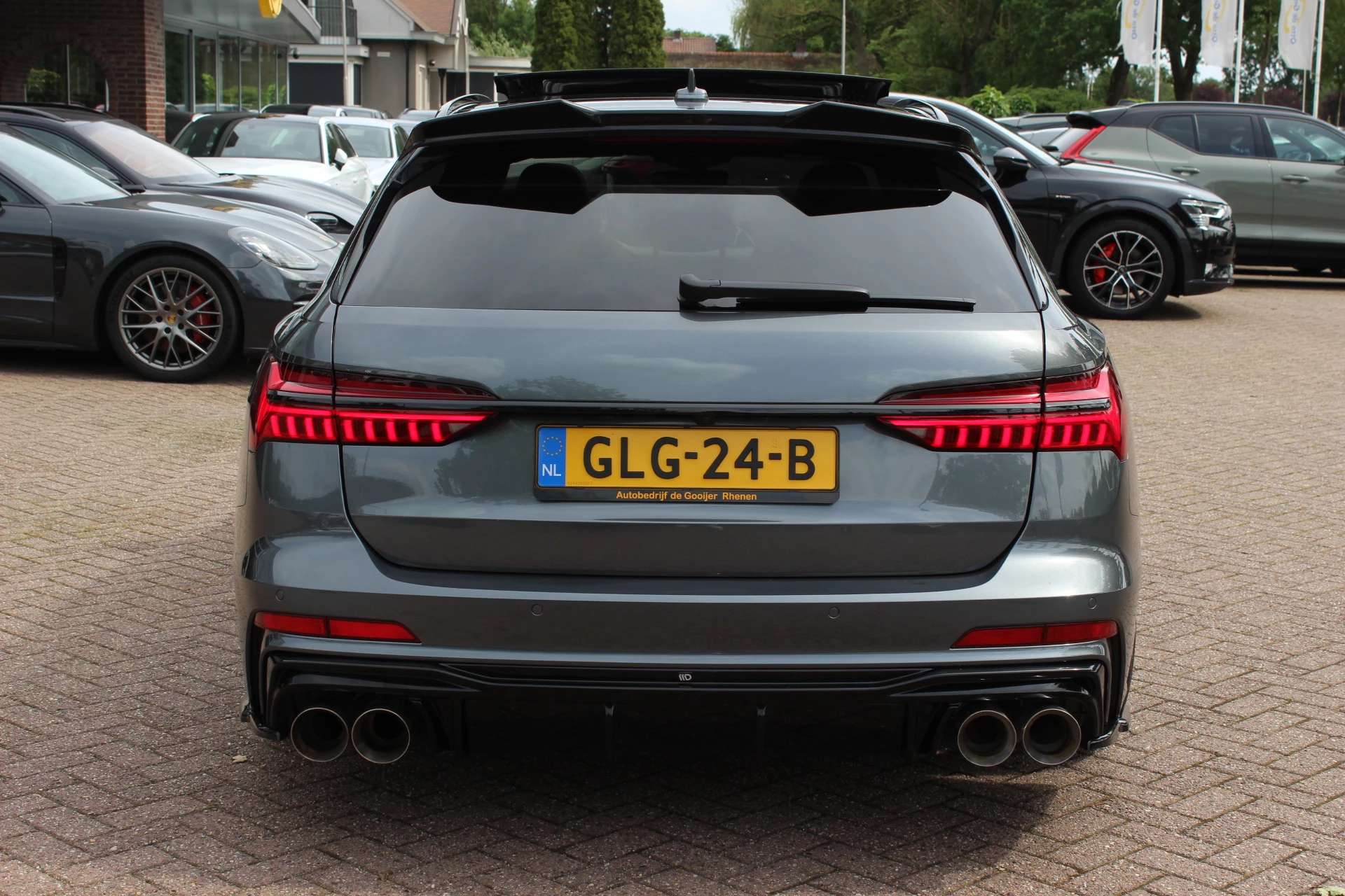 Hoofdafbeelding Audi A6