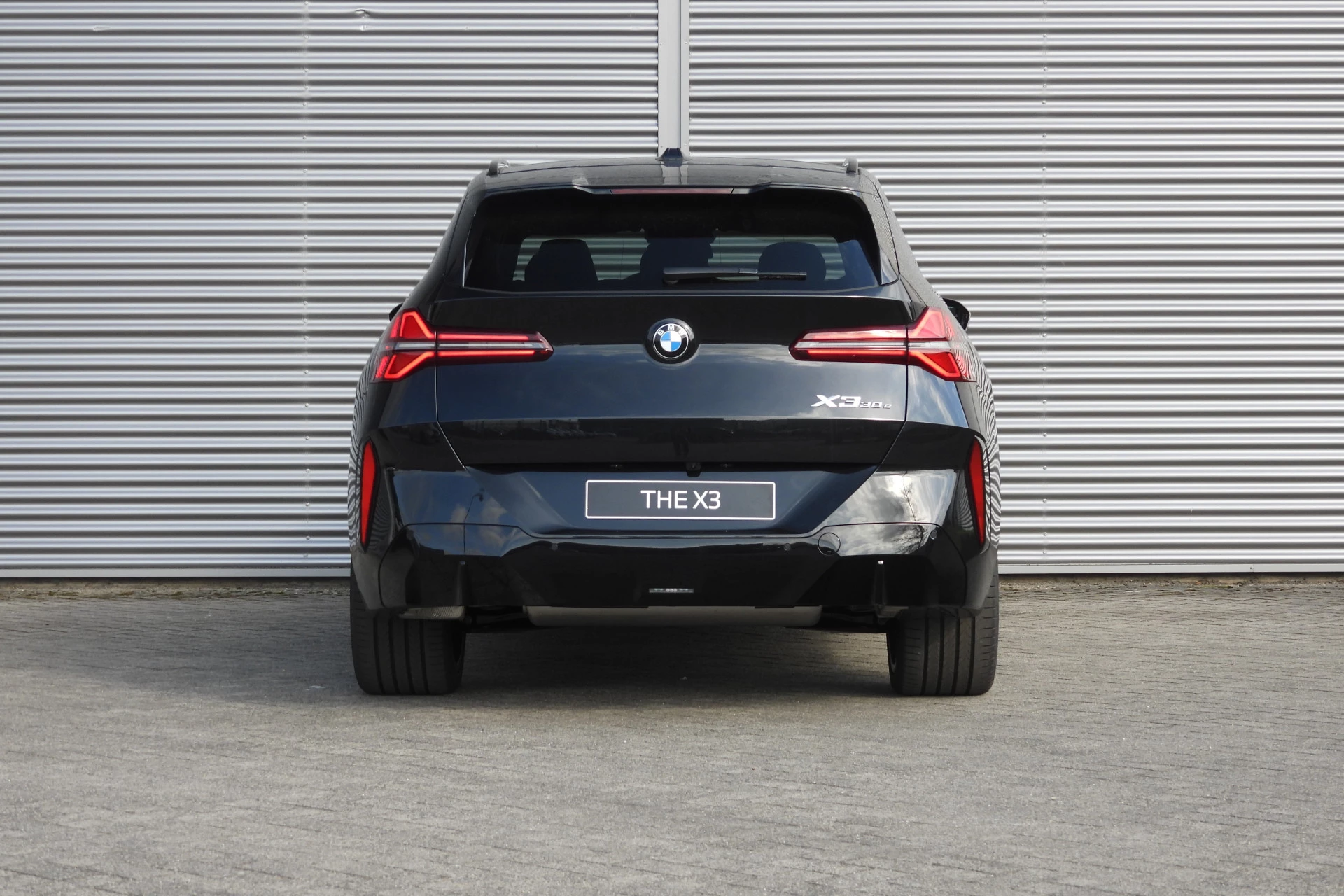 Hoofdafbeelding BMW X3