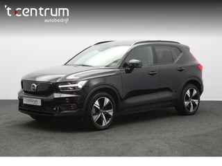 Volvo XC40 Recharge P8 AWD R-Design, SOH 92 %, Panoramadak, Leder, 4 x Stoelverwarming, H/K Sound, 360 Camera