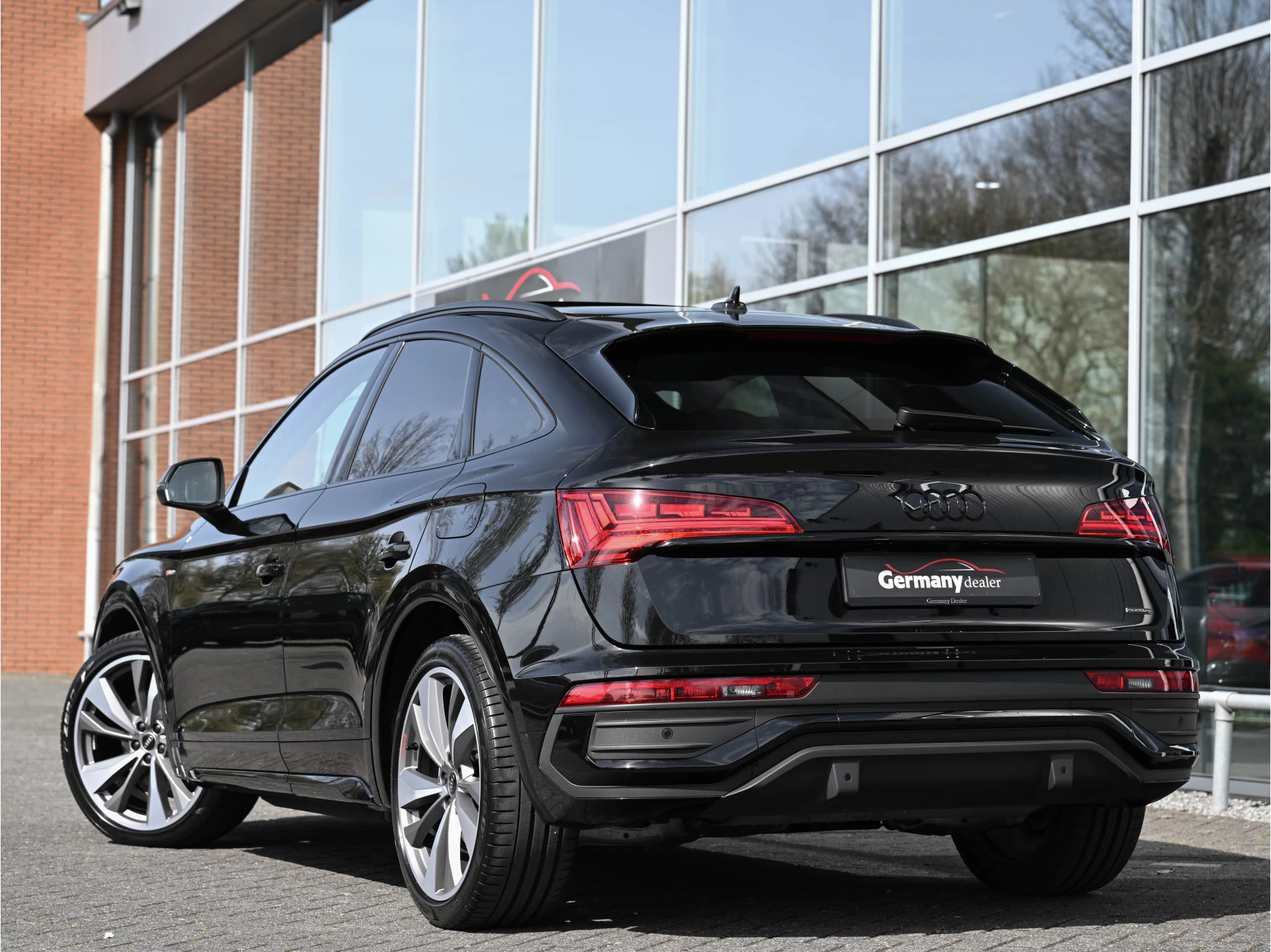 Hoofdafbeelding Audi Q5