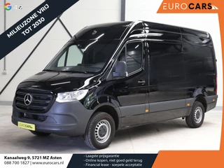 Mercedes-Benz Sprinter 315 L2H2 Automaat Airco Camera Navigatie MBUX Trekhaak Euro6