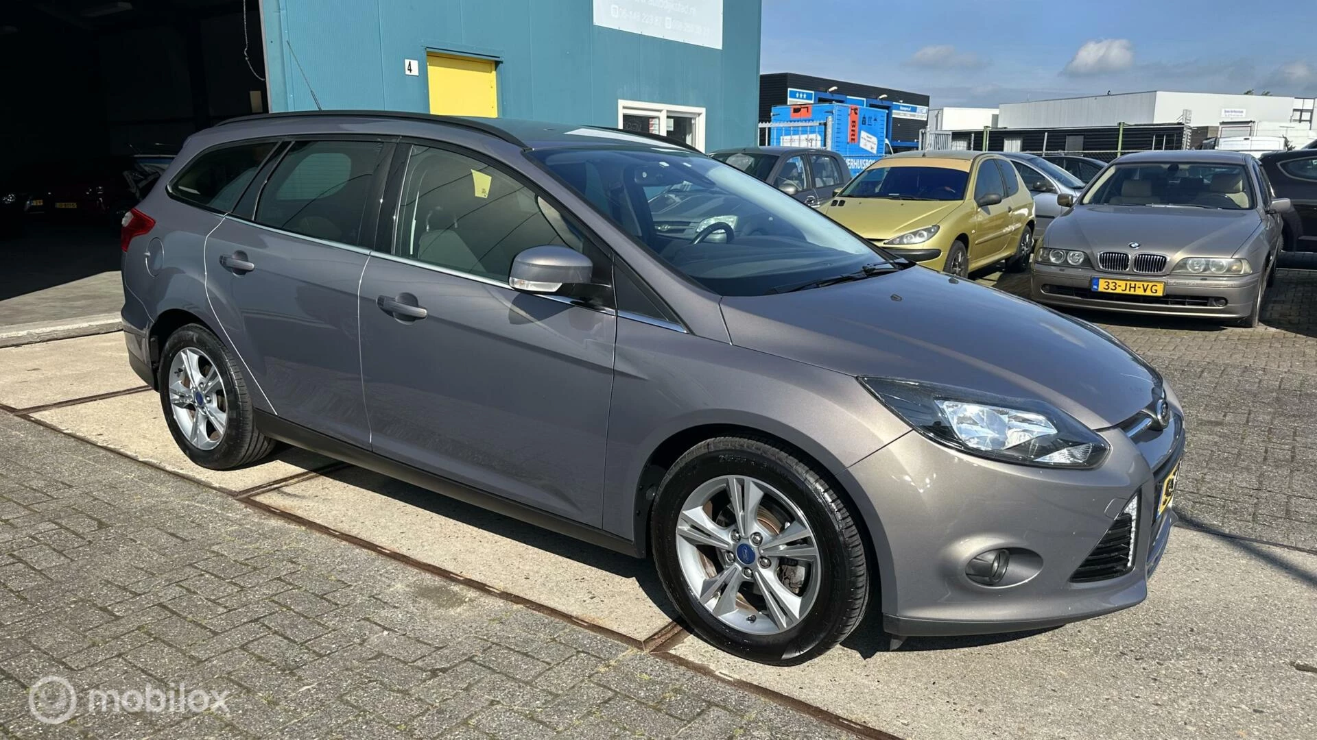 Hoofdafbeelding Ford Focus