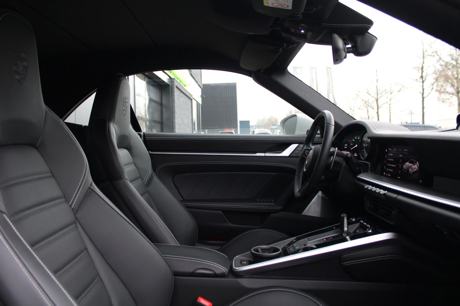 Hoofdafbeelding Porsche 911