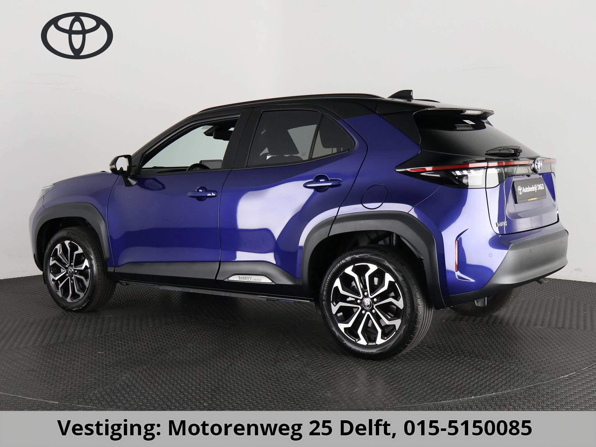 Hoofdafbeelding Toyota Yaris Cross