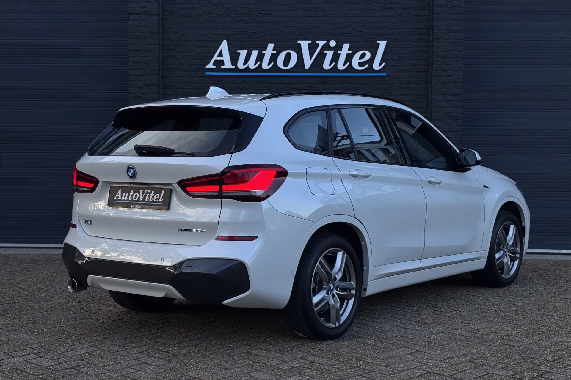 Hoofdafbeelding BMW X1