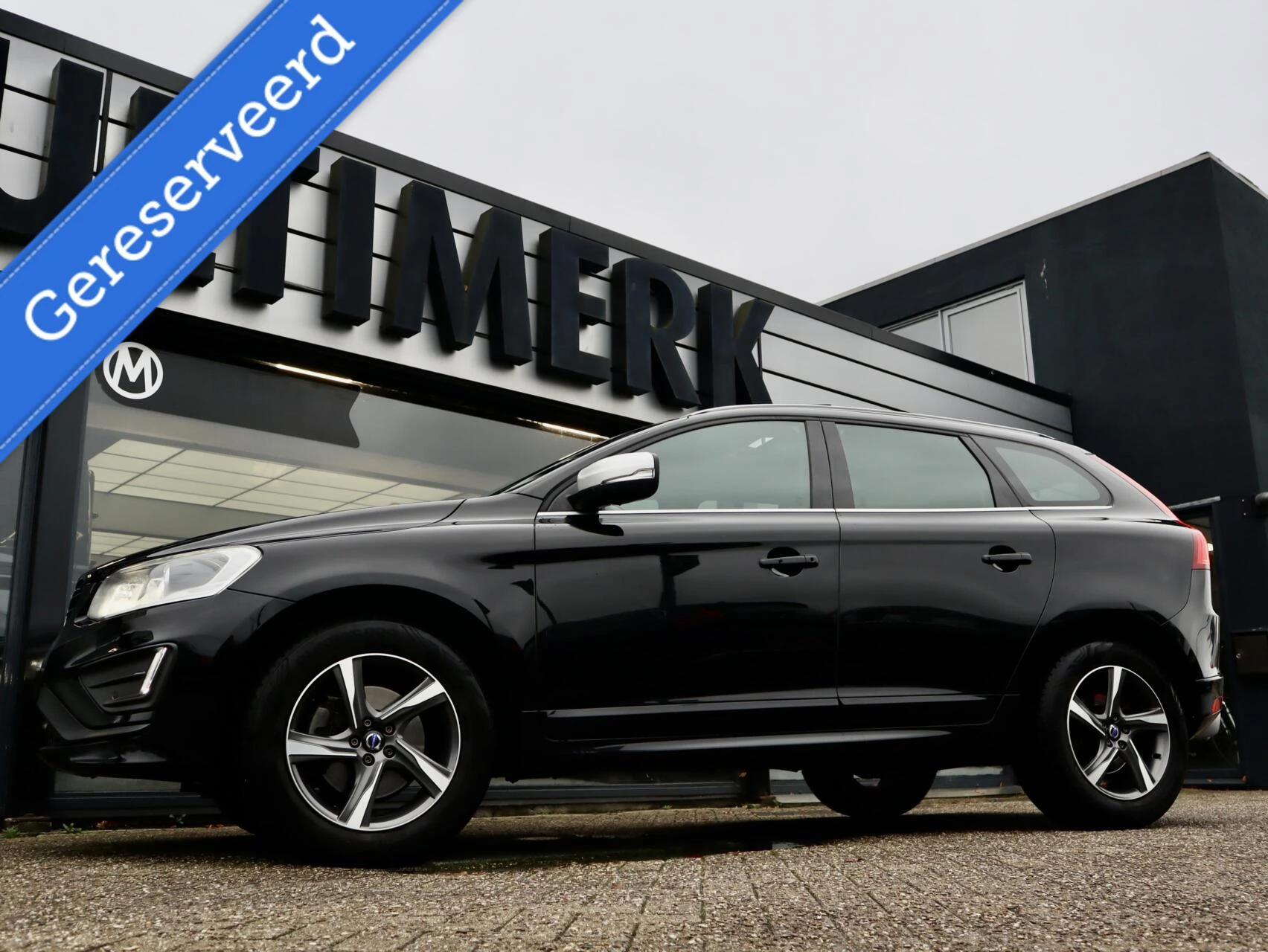 Hoofdafbeelding Volvo XC60