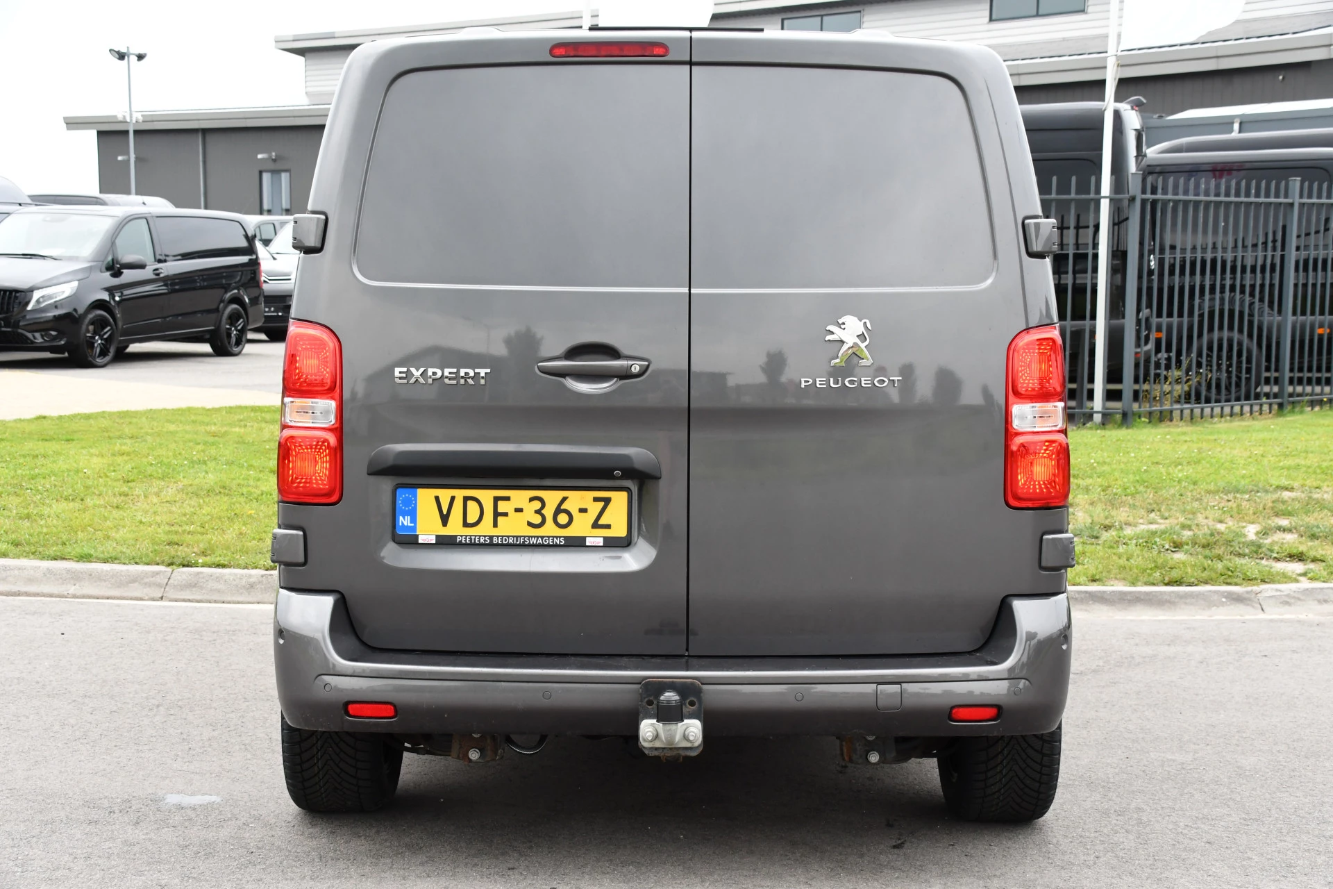 Hoofdafbeelding Peugeot Expert